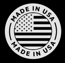 Made With USA Logo