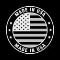 Made With USA Logo